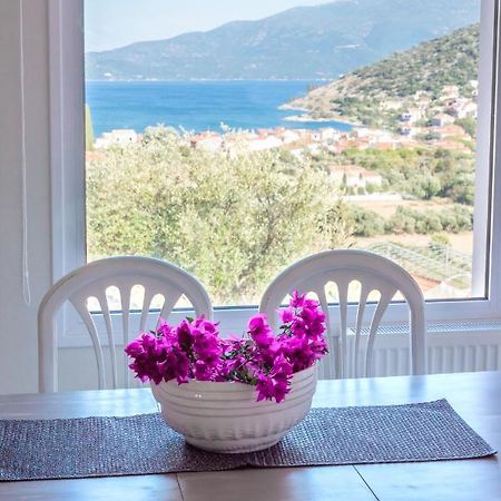 Mema'S Home -2 Bedrooms- With Stunning Sea View Agia Efimia Buitenkant foto